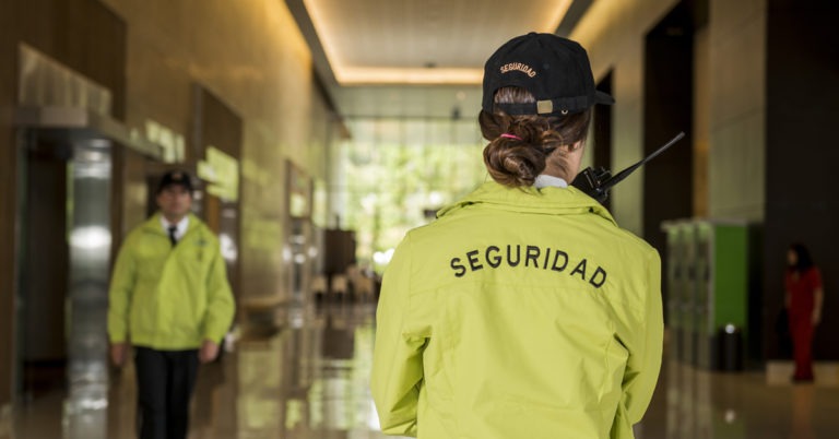 ¿qué Hace Un Guardia De Seguridad Empresas Supportemk 5511